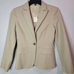 Banana Republic Taupe Blazer